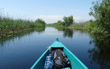 Romania--Danube Delta Wilderness Adventure